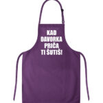 Kad Davorka Priča Ti Šutiš