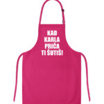 Kad Karla Priča Ti Šutiš