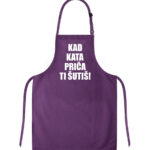 Kad Kata Priča Ti Šutiš