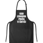 Kad Leonarda Priča Ti Šutiš