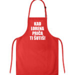 Kad Lorena Priča Ti Šutiš