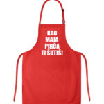 Kad Maja Priča Ti Šutiš