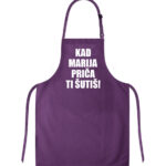 Kad Marija Priča Ti Šutiš