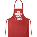 Kad Marinela Priča Ti Šutiš