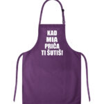 Kad Mia Priča Ti Šutiš