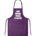 Kad Mirna Priča Ti Šutiš