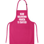 Kad Valentina Priča Ti Šutiš