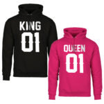 Queen & King 01