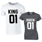 Queen & King 01