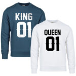 Queen & King 01