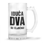 Iduća Dva Su Ključna