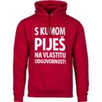 S Kumom Piješ Na Vlastitu Odgovornost!