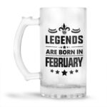 Legends Are Born In February - Slika 2