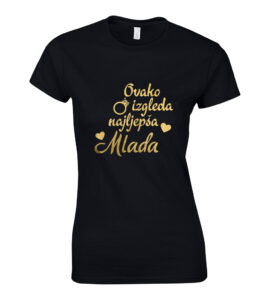 Ovako Izgleda Najljepša Mlada