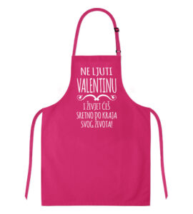 Ne Ljuti Valentinu I Živjet Ćeš Sretno Do Kraja Svog Života