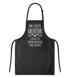 Ne Ljuti Valentinu I Živjet Ćeš Sretno Do Kraja Svog Života - Slika 3