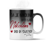 Da Je Nikolina Biti Lako, Nikolina Bio Bi Svatko