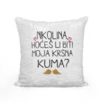 Nikolina Hoćeš Li Biti Moja Krsna Kuma - Slika 2