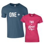 One + Two = Three