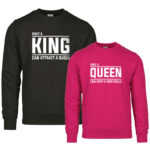 Only A Queen And King