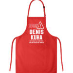 Oprez Denis Kuha | Kritiziranje Moje Hrane Može Ozbiljno Ugroziti Vaše Zdravlje