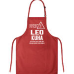 Oprez Leo Kuha | Kritiziranje Moje Hrane Može Ozbiljno Ugroziti Vaše Zdravlje