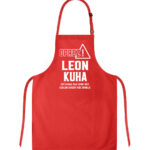 Oprez Leon Kuha | Kritiziranje Moje Hrane Može Ozbiljno Ugroziti Vaše Zdravlje