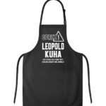 Oprez Leopold Kuha | Kritiziranje Moje Hrane Može Ozbiljno Ugroziti Vaše Zdravlje