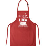 Oprez Luka Kuha | Kritiziranje Moje Hrane Može Ozbiljno Ugroziti Vaše Zdravlje