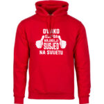 Ovako Izgleda Najbolji Susjed Na Svijetu