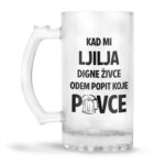 Kad Mi Ljilja Digne Živce Odem Popit Koje Pivce - Slika 2