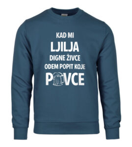 Kad Mi Ljilja Digne Živce Odem Popit Koje Pivce