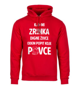 Kad Mi Zrinka Digne Živce Odem Popit Koje Pivce