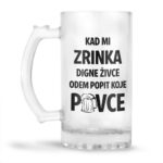 Kad Mi Zrinka Digne Živce Odem Popit Koje Pivce - Slika 2