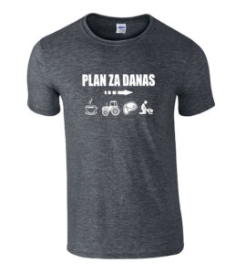 Traktorist | Plan Za Danas