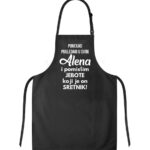 Ponekad Pogledam U Svog Alena I Pomislim Koji Je On Sretnik