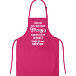 Ponekad Pogledam U Svog Franju I Pomislim Koji Je On Sretnik