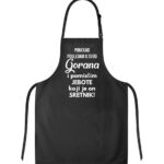 Ponekad Pogledam U Svog Gorana I Pomislim Koji Je On Sretnik