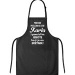 Ponekad Pogledam U Svog Karla I Pomislim Koji Je On Sretnik