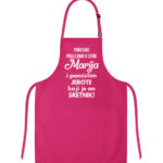 Ponekad Pogledam U Svog Marija I Pomislim Koji Je On Sretnik