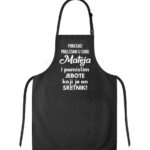 Ponekad Pogledam U Svog Mateja I Pomislim Koji Je On Sretnik