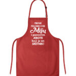 Ponekad Pogledam U Svog Mišu I Pomislim Koji Je On Sretnik