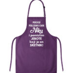 Ponekad Pogledam U Svog Niku I Pomislim Koji Je On Sretnik