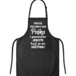 Ponekad Pogledam U Svog Paška I Pomislim Koji Je On Sretnik