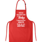 Ponekad Pogledam U Svog Vinka I Pomislim Koji Je On Sretnik