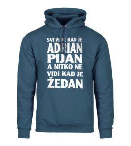 Svi Vide Kad Je Adrian Pijan A Nitko Ne Vidi Kad Je Žedan