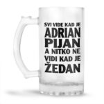 Svi Vide Kad Je Adrian Pijan A Nitko Ne Vidi Kad Je Žedan - Slika 2