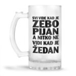 Svi Vide Kad Je Zebo Pijan A Nitko Ne Vidi Kad Je Žedan - Slika 2