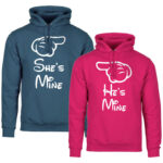 She's Mine & He's Mine