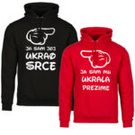 Ja Sam Joj Ukrao Srce A Ja Sam Mu Ukrala Prezime